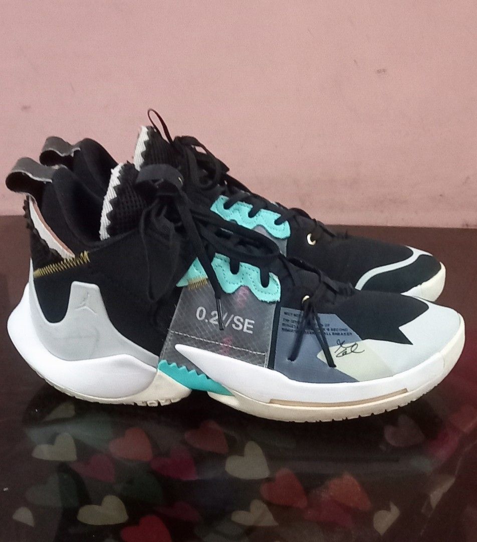 Why not zero 2 low top