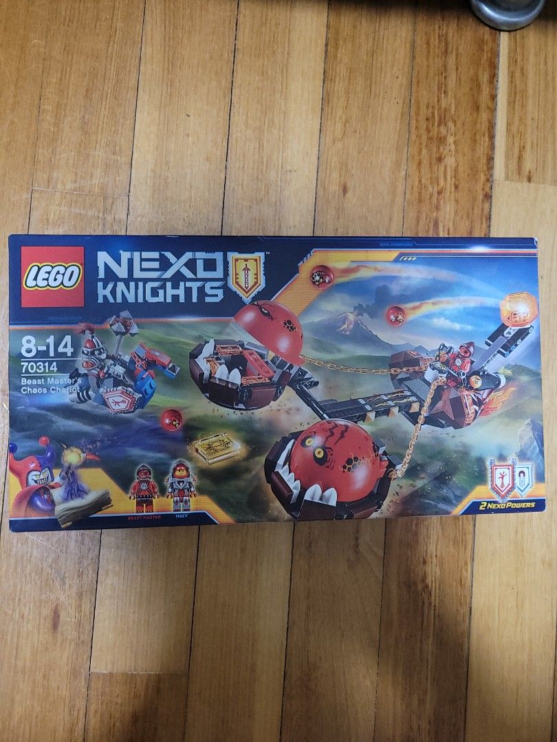 Lego 70314 best sale