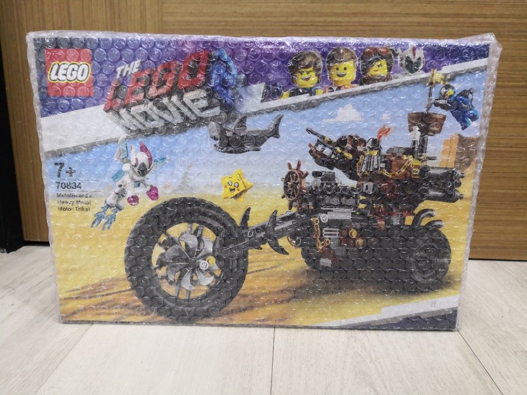 70834 lego discount