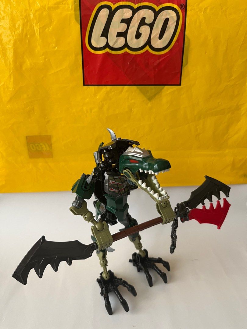 Lego chima chi cragger outlet