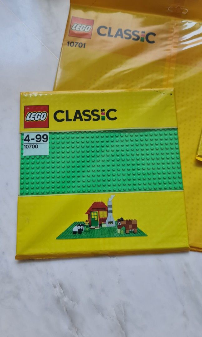 Lego 10700 sales classic