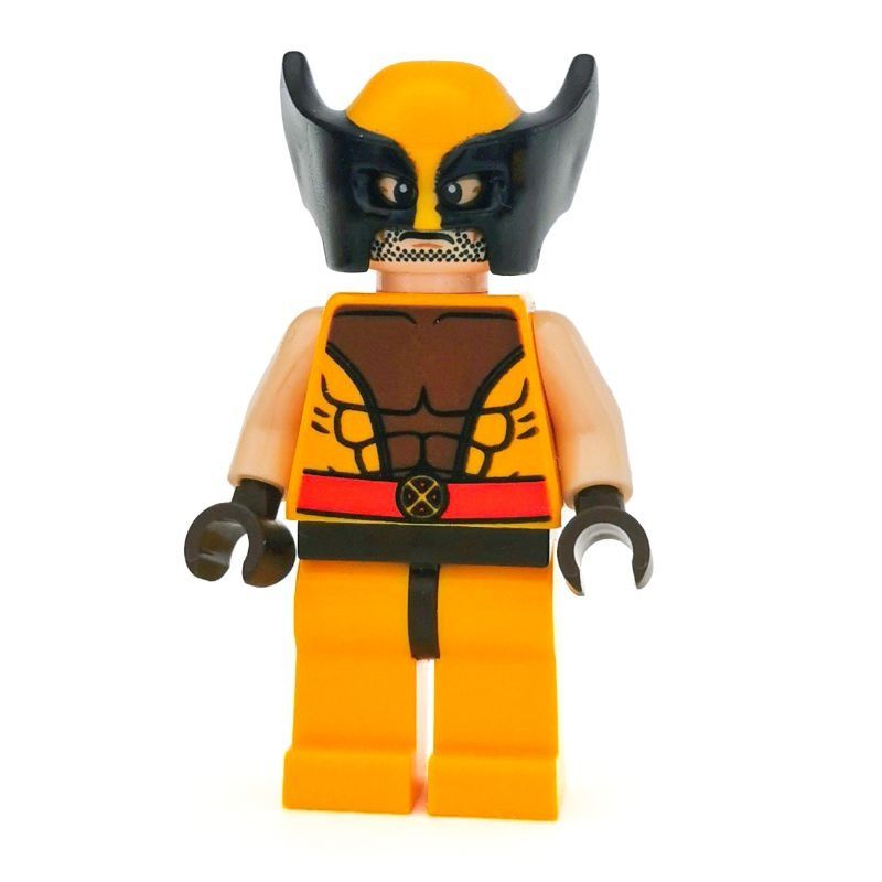 Lego super hotsell heroes wolverine