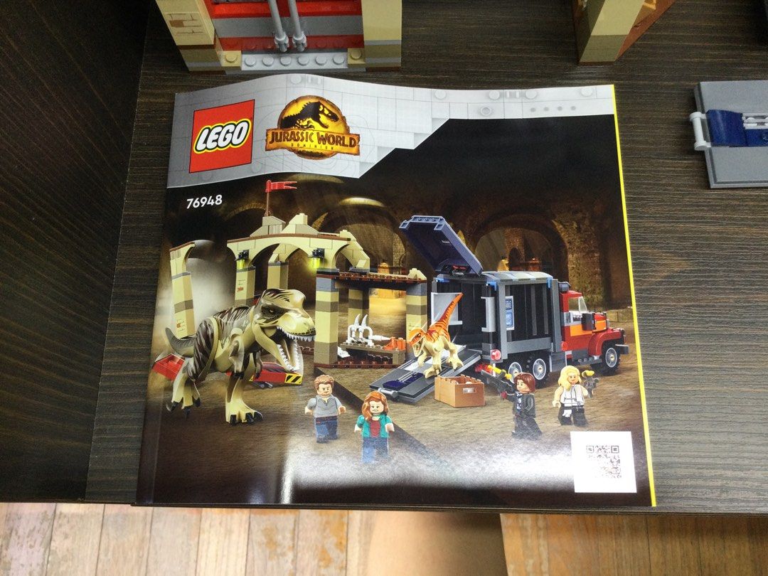 Lego best sale black market