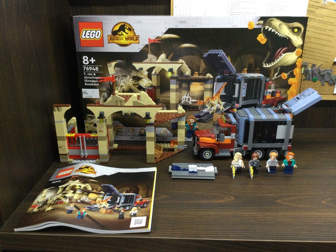 Lego shop black market