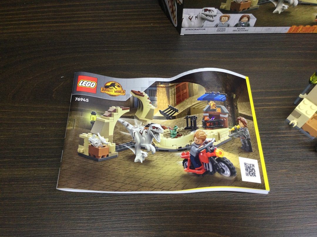 Lego black market deals