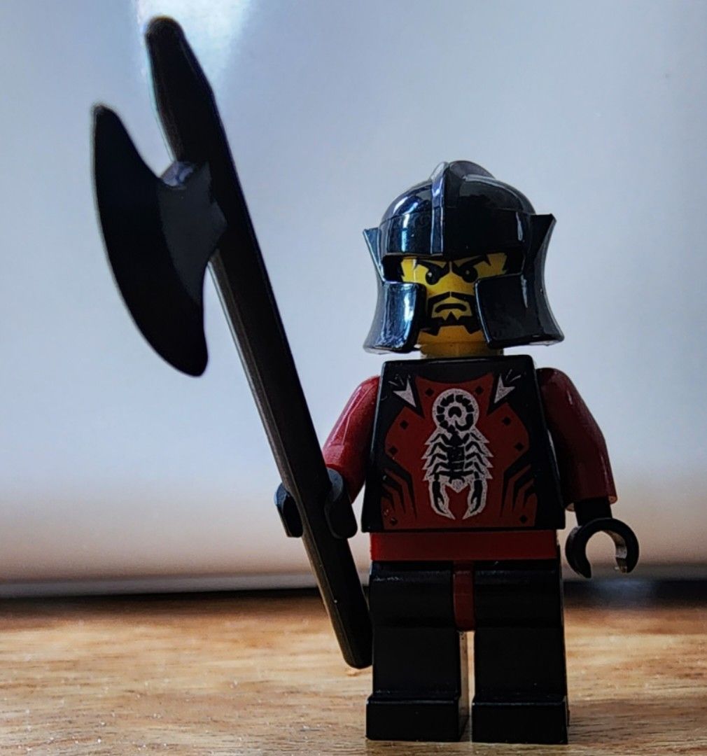 LEGO Knights Kingdom Minifigure