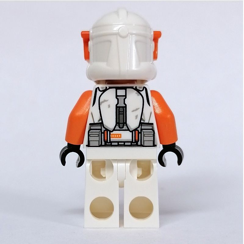 LEGO StarWars MiniFig - SW1233: Clone Trooper Commander Cody, 212th ...