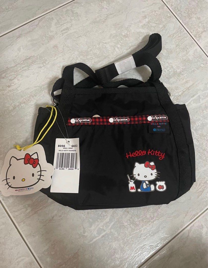 Lesportsac hello kitty sale