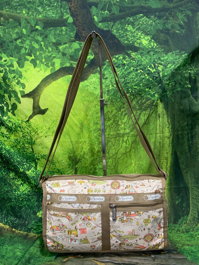 Lesportsac hotsell sling bag