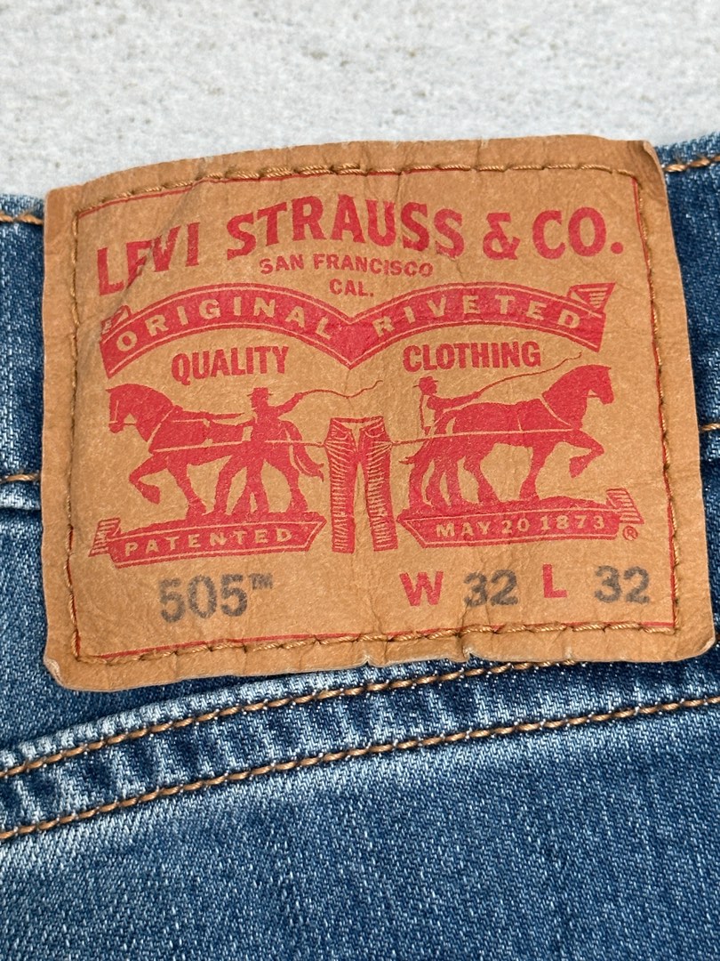 Levi performance new arrivals stretch jeans