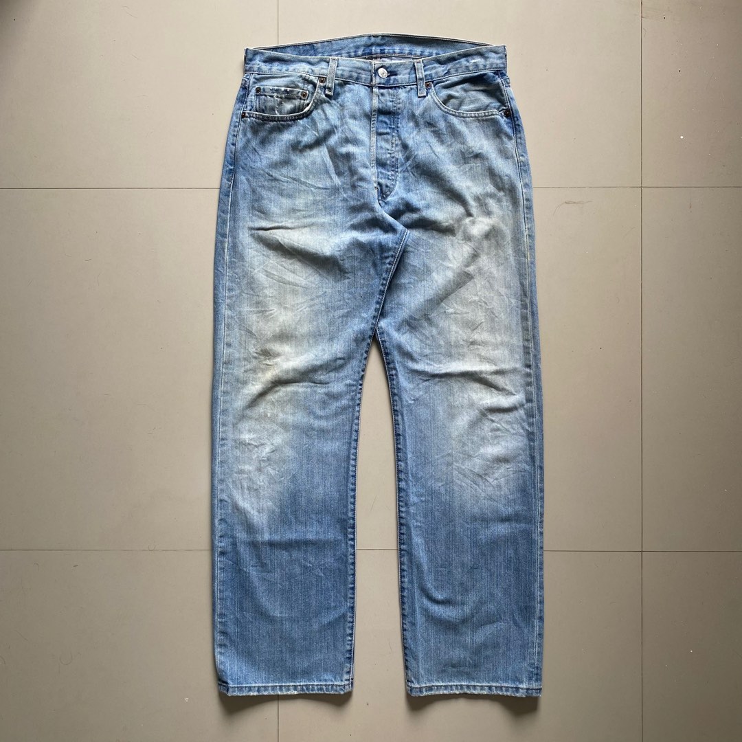 Levi’s 501 on Carousell