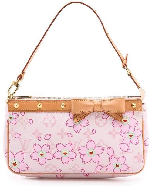 Lv takashi murakami cherry blossom speedy bag, Women's Fashion, Bags &  Wallets, Purses & Pouches on Carousell