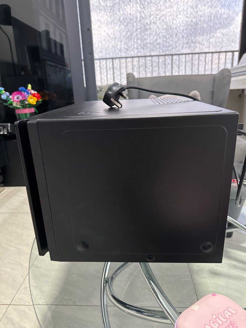 LG Smart Inverter Microwave Oven, TV & Home Appliances