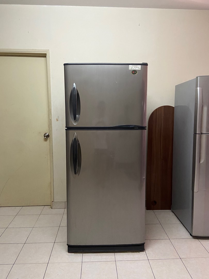 LG Turbo Cool Fridge 500L +, TV & Home Appliances, Kitchen Appliances