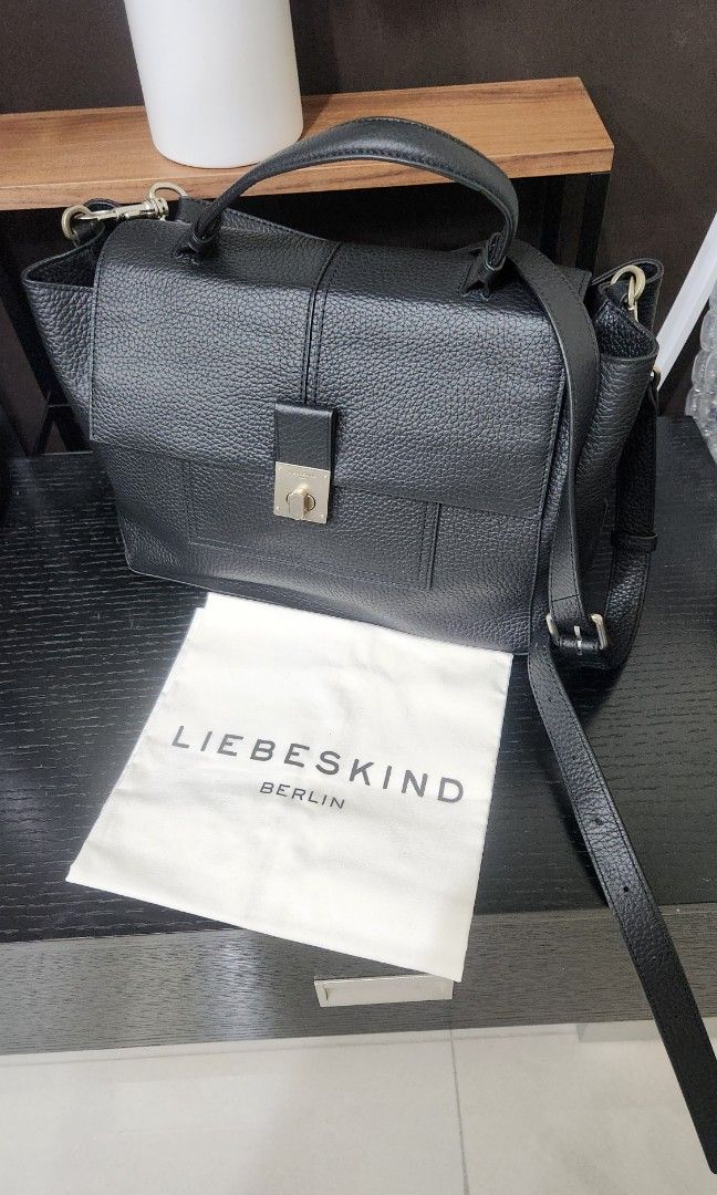 Liebeskind helen satchel clearance
