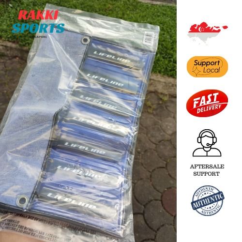 Lifeline 7 Piece Cone Spanner Set for Bicycle Servicing Free