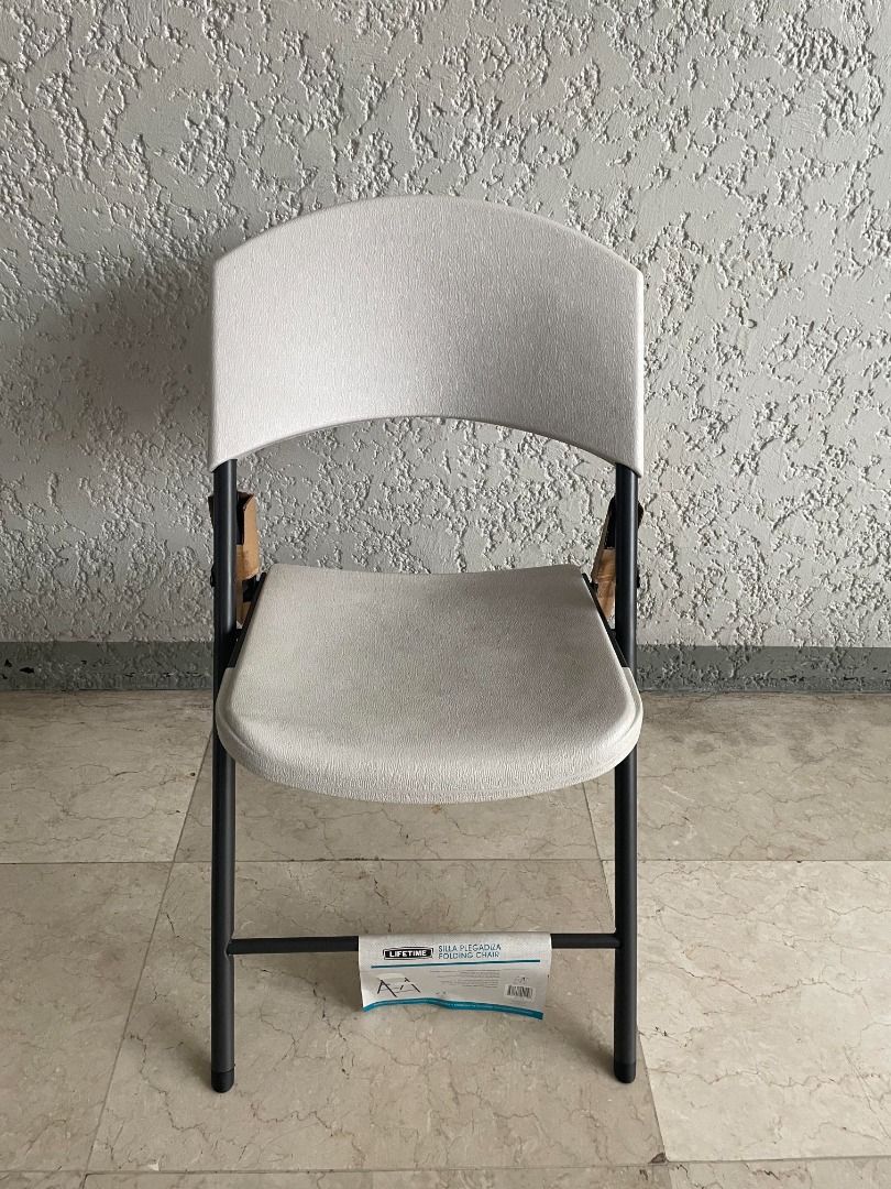 Lifetime chairs for clearance sale