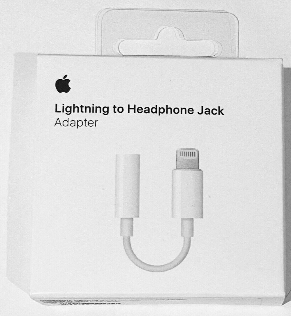 Lightning to Headphone Jack 3.5mm, Mobile Phones & Gadgets, Mobile