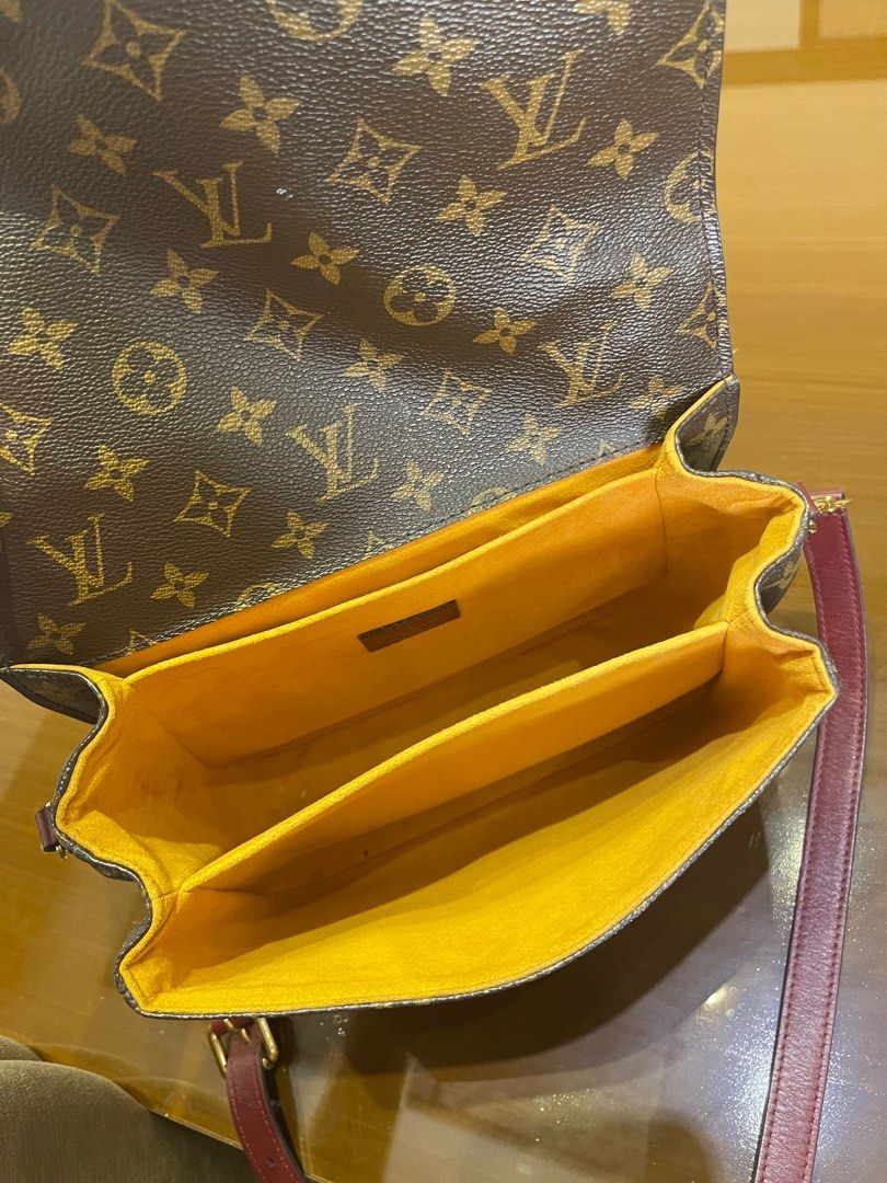 LV 40780 LV POCHETTE MÉTIS W BOX, Luxury, Bags & Wallets on Carousell