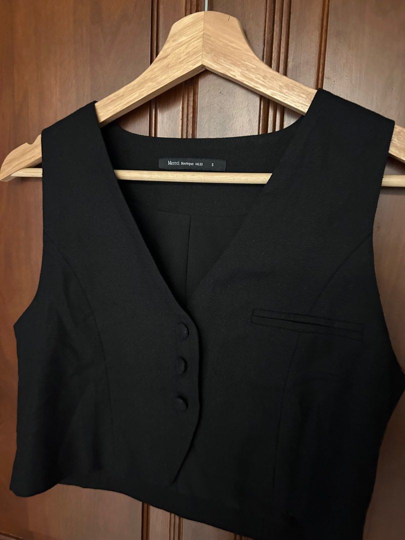 West discount coat black