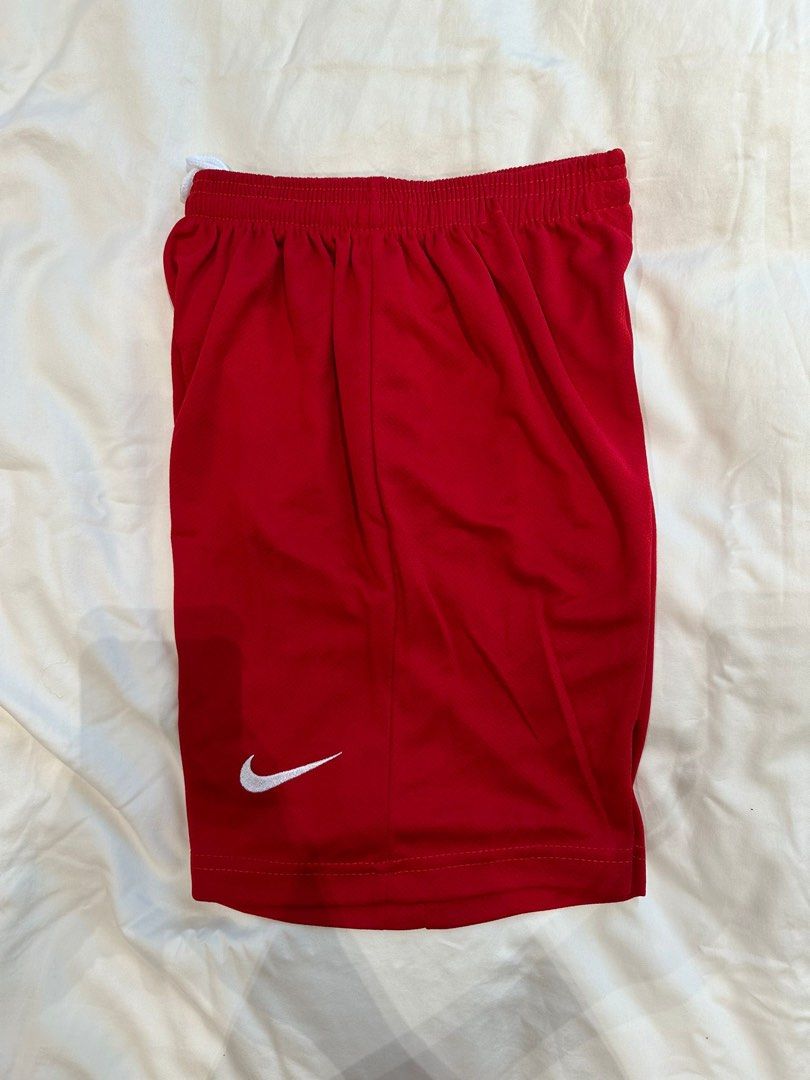 Liverpool Home Jersey 23/24 (Full Kit), Men's Fashion, Activewear on