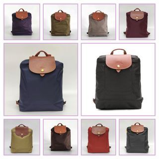 L○NGCHAMP   - BACKPACK - CLASSIC SERIES