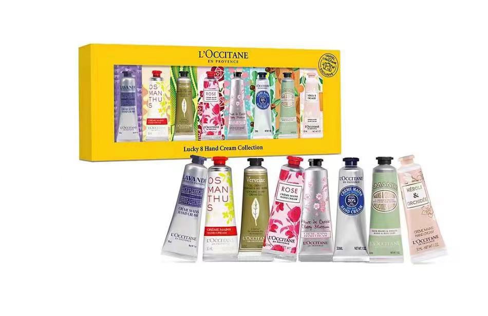 Loccitane hand cream 30ml, Beauty & Personal Care, Hands & Nails on ...