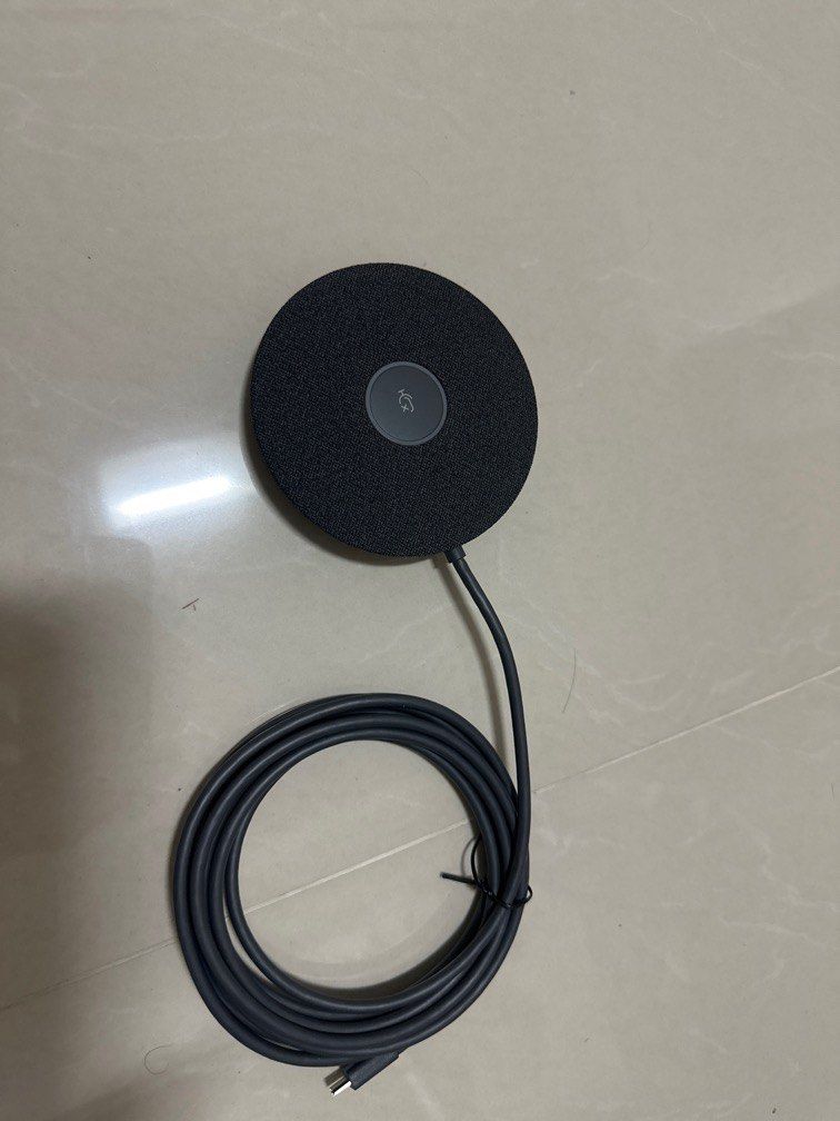 Relay Micpod Logitech Rally Mic Pod 989-000430 (2 year Local Warranty In Singapore ...