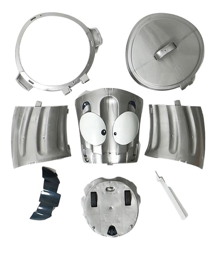 Loony Bin Trash Toy Game Throw the Paper/Ball Game on Carousell