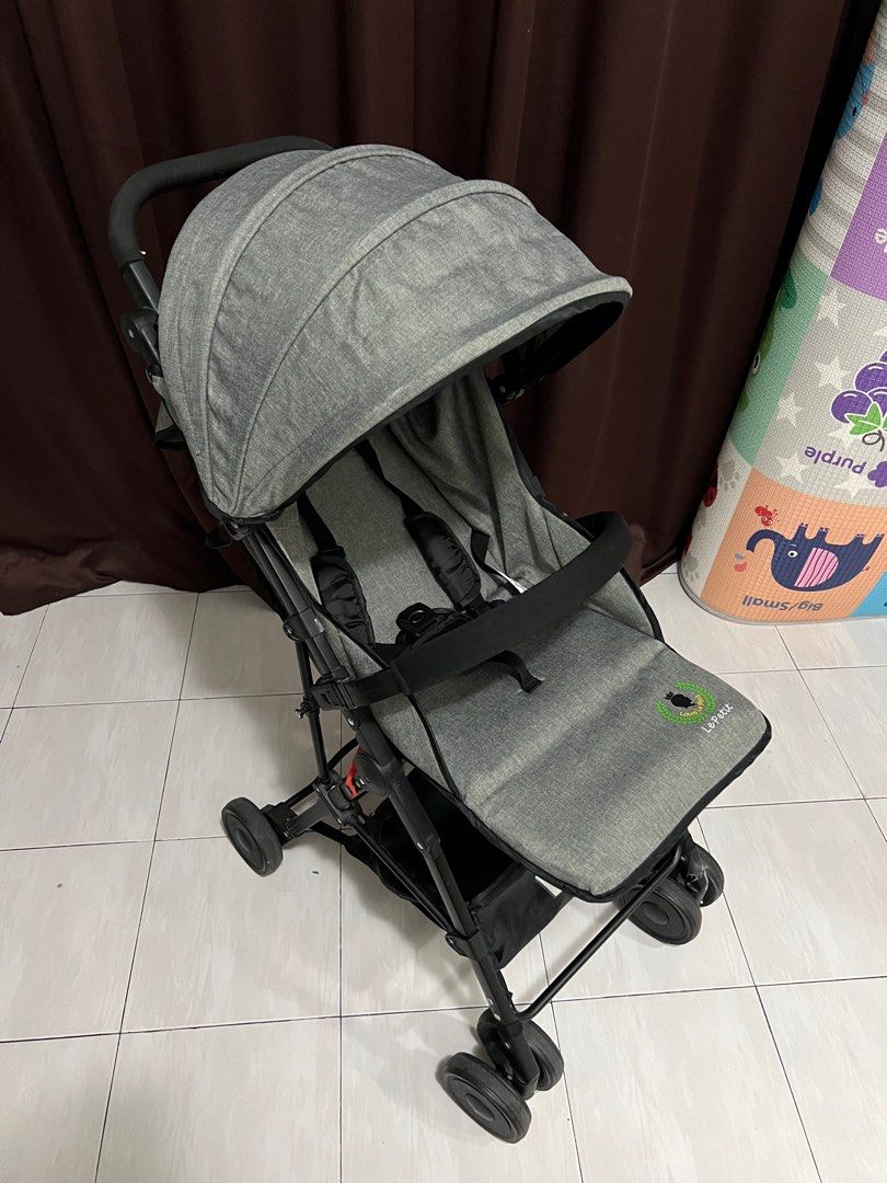 Louis le petit lightweight stroller clearance review