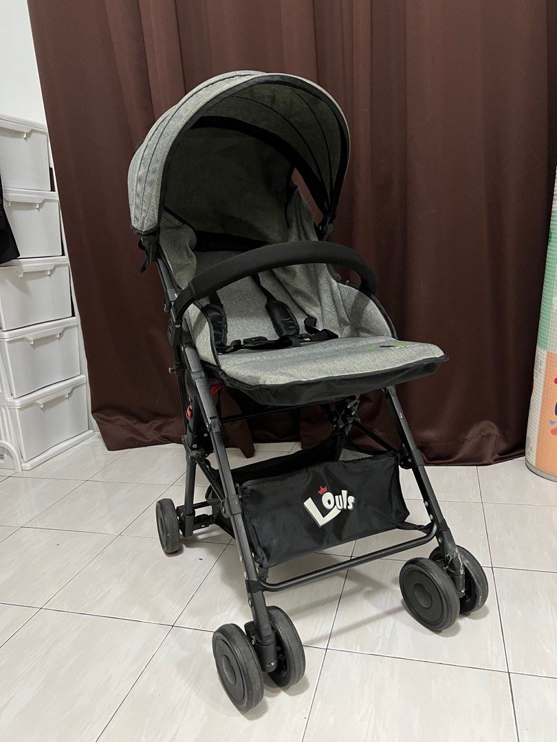 Louis le shop petit stroller review