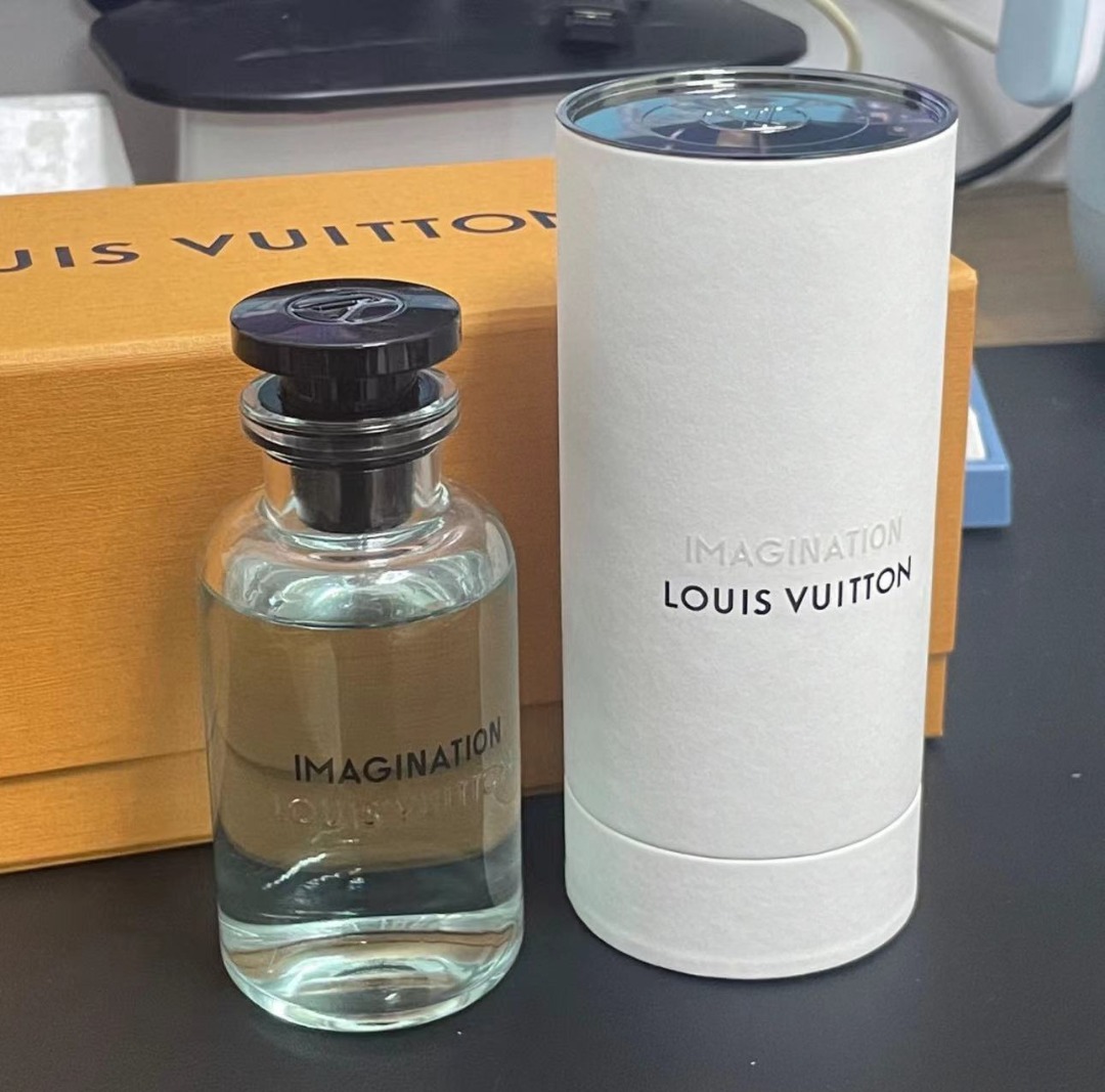 LOUIS VUITTON 路易威登IMAGINATION香水, 美容＆化妝品, 健康及美容