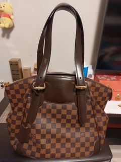 Louis Vuitton 2012 Pre-owned Verona mm Tote Bag - Brown