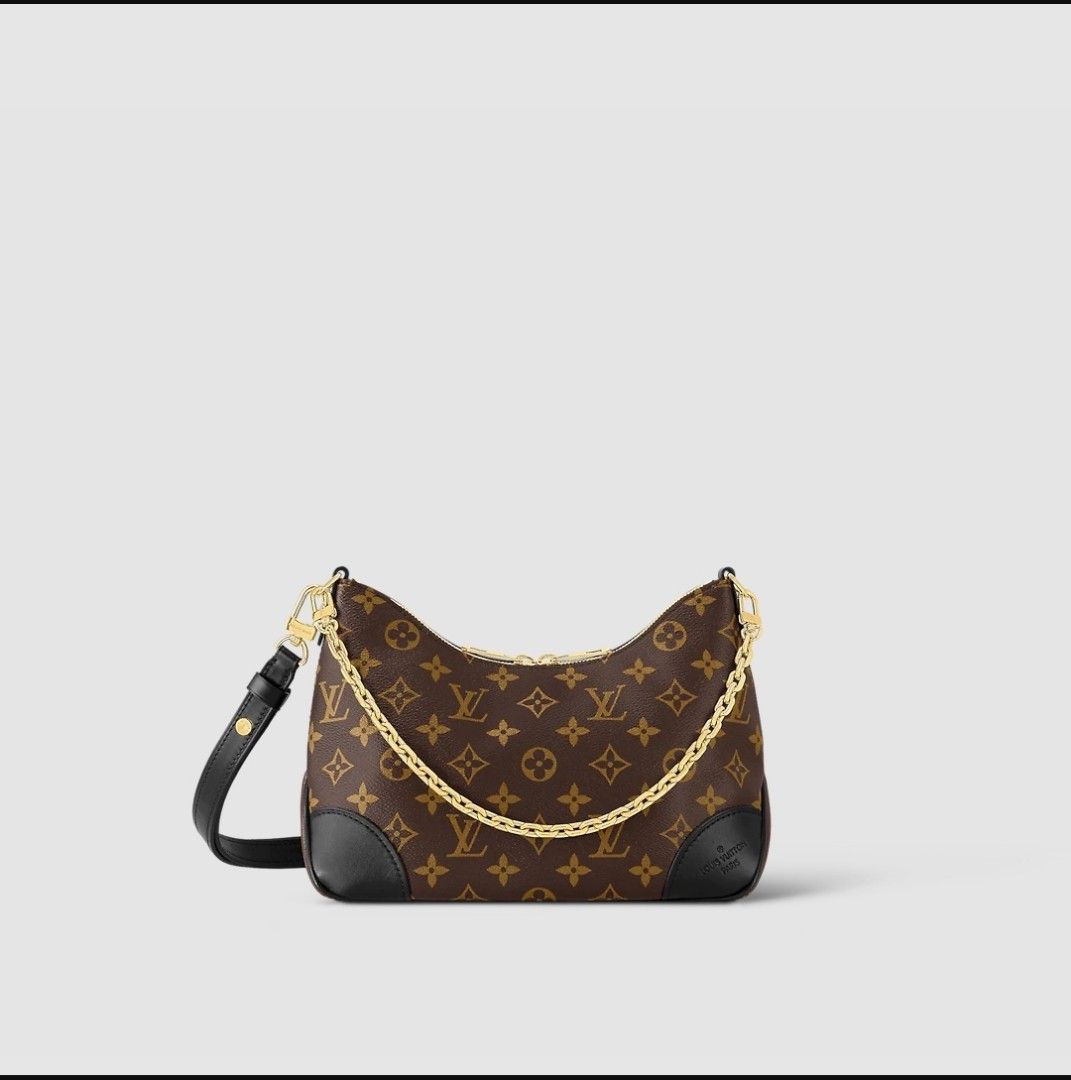 Louis Vuitton LV Vintage Boulogne Shoulder Crossbody Bag, Luxury, Bags &  Wallets on Carousell