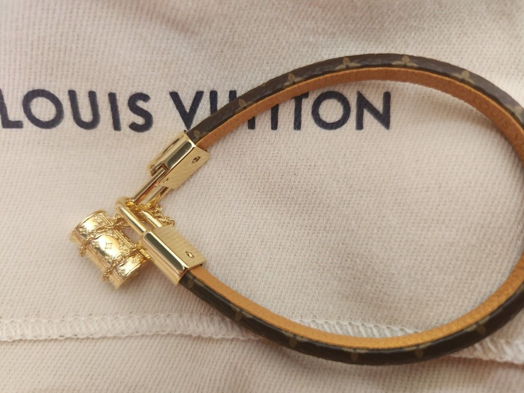 Louis Vuitton - Alma Bracelet, Women's Fashion, Jewelry & Organizers,  Bracelets on Carousell