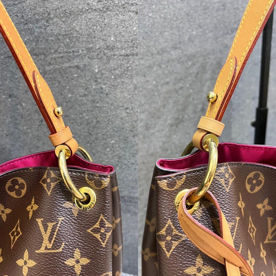 Louis Vuitton Graceful mm - Peony Monogram