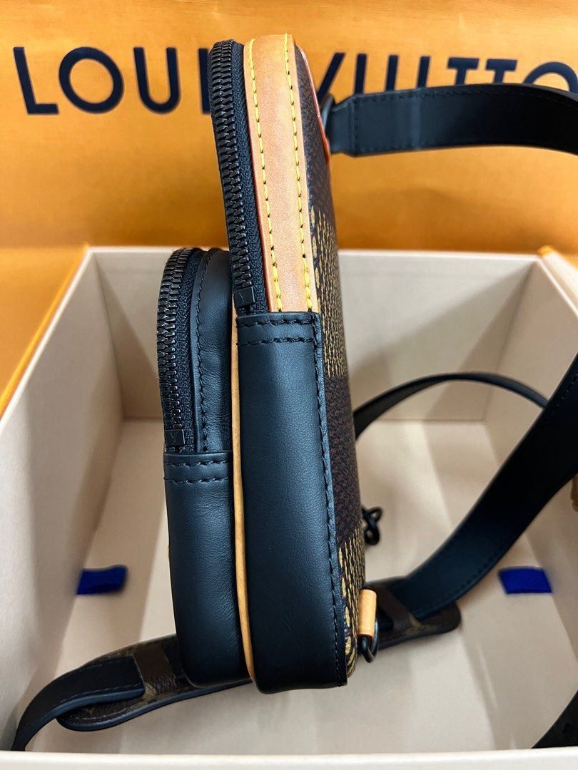 LOUIS VUITTON Louis Vuitton NIGO  Sling Bag Shoulder