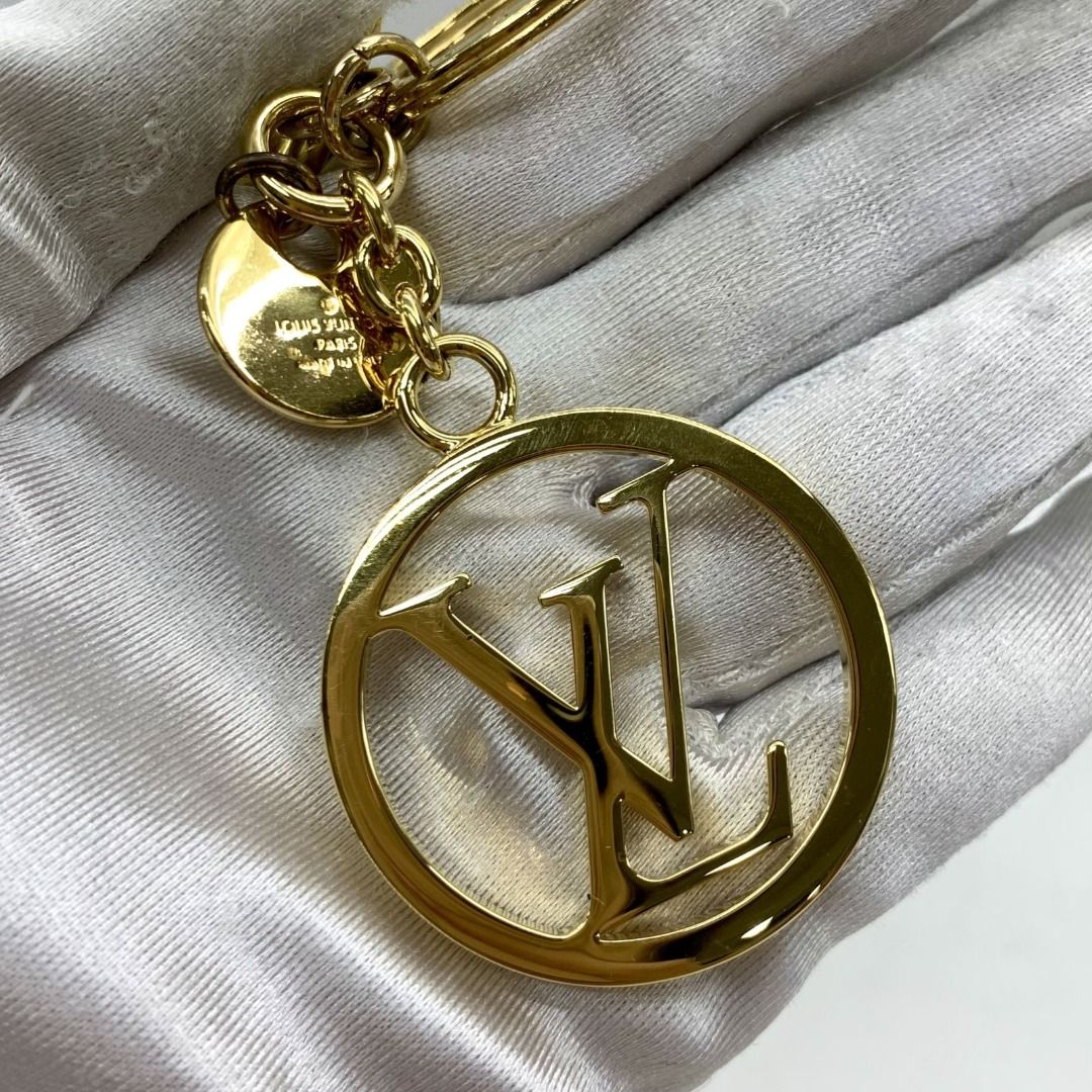 Louis Vuitton Bag Charm, Luxury, Accessories on Carousell