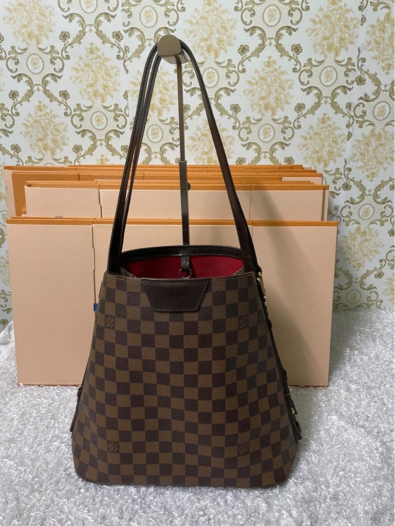 LV Rivington Monogram, Luxury, Bags & Wallets on Carousell