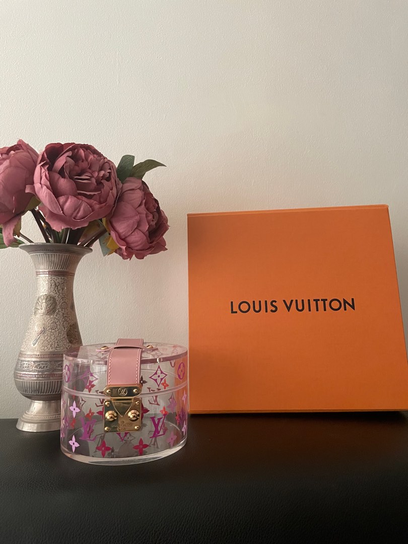 Louis Vuitton Box Scott – PH Luxury Consignment