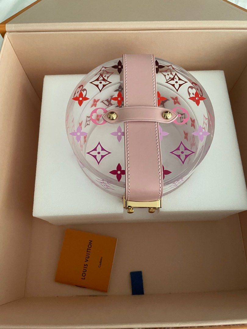 Louis Vuitton Monogram Scott Box