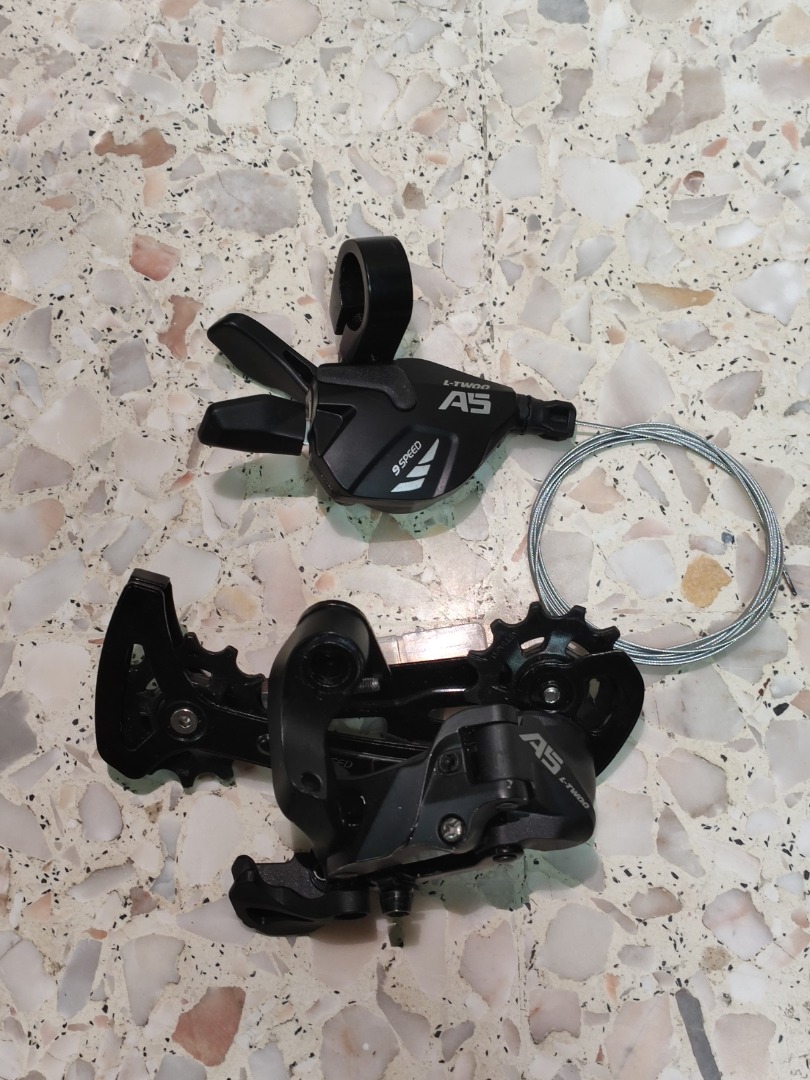 Shifter ltwoo a5 9 speed on sale