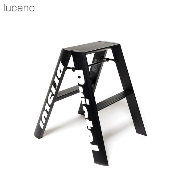 FCRB 20AW LUCANO BRISTOL STOOL 2-STEP 脚立 Hasegawa Ladders, Lucano Step Stool, Wide Step Type, 2 Step