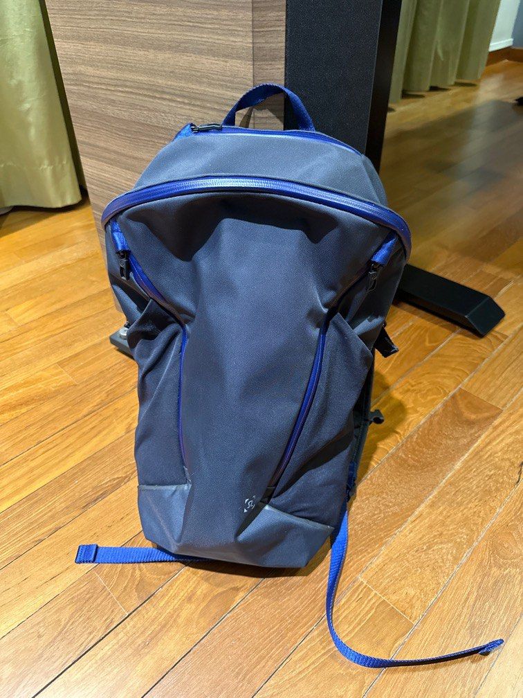 Lululemon backpack Men s Fashion Bags Backpacks on Carousell