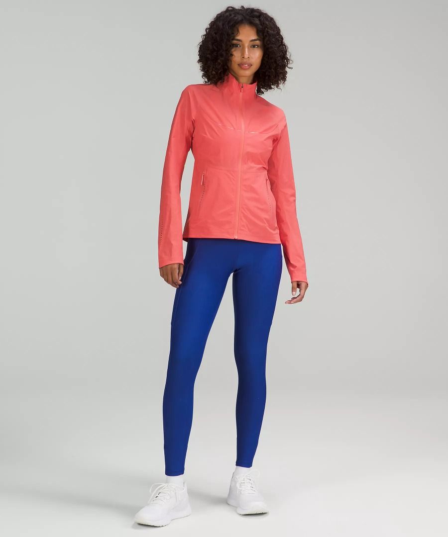 Lululemon Fast and Free 7/8 Tight ll Nulux 25”Size 4 Interfaced