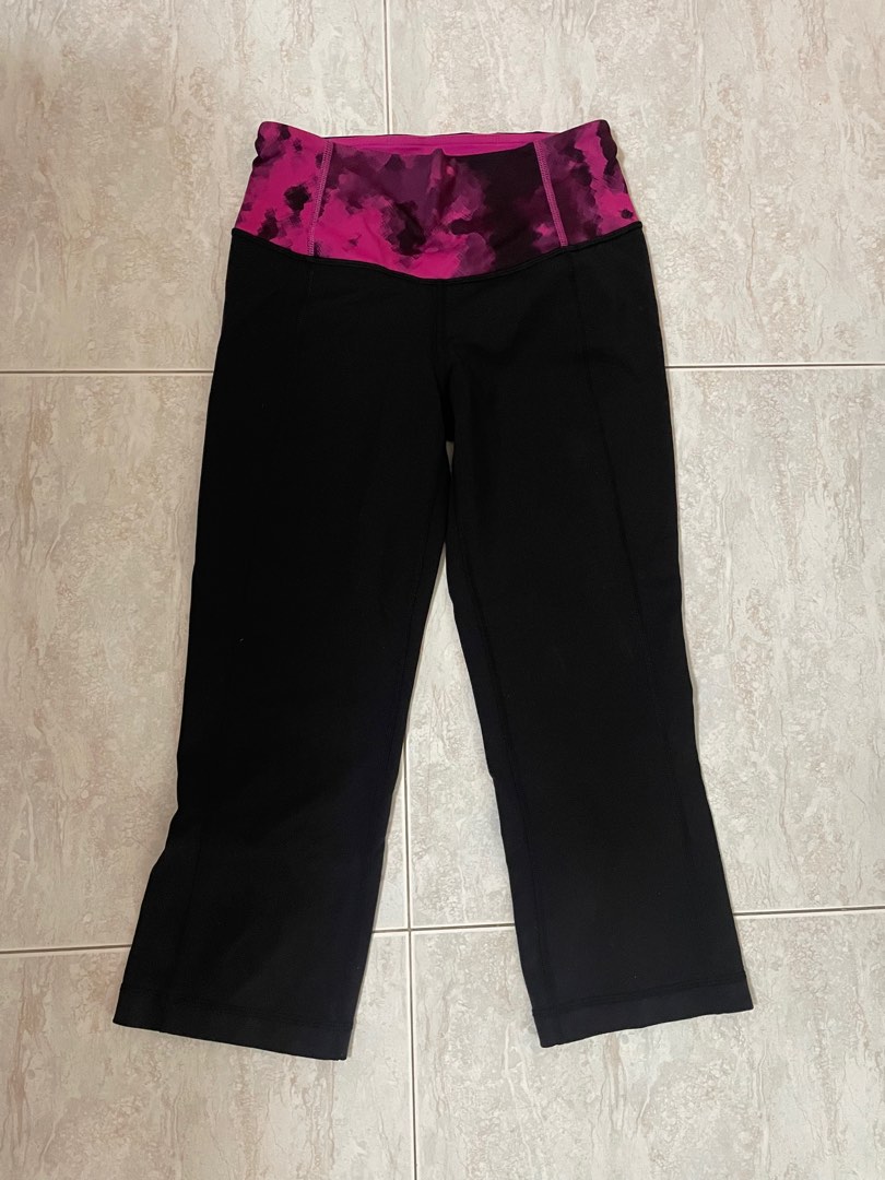 Lululemon Pants, Women's Fashion, Activewear on Carousell