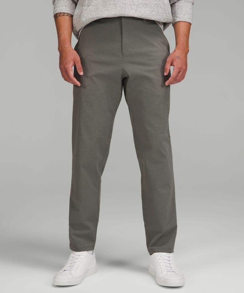 lululemon Men's ABC Slim-Fit Trouser 30L - WovenAir™