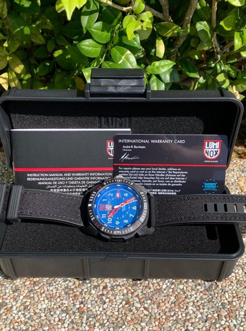 Luminox ice sar 1003 sale