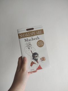 Macbeth by Shakespeare