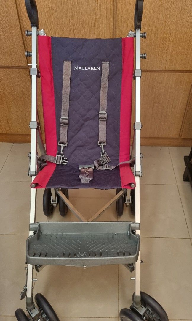 Maclaren transport chair online